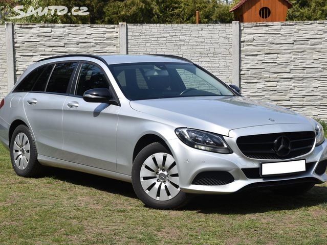 Mercedes Třída C